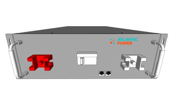 Batería litio ATP-51.2V100AH - Image 3