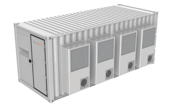 Micro Data Center Outdoor