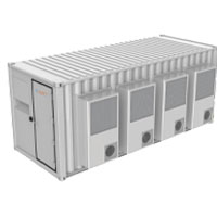 Micro Data Center Modular Serie Outdoor