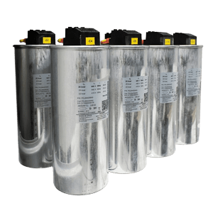 Bancos de Capacitores